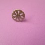 Disc for pedicure and manicure "Water Drop (8Holes) Diamond 60" Ø 20mm