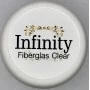 Fiberglas Clear UV Builder Gel Infinity