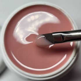 Fiberglas Natural pink Make-up UV Builder Gel Infinity
