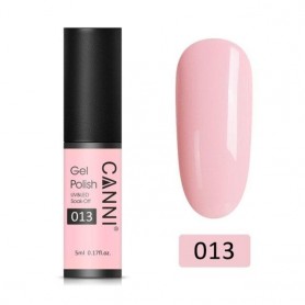 013 5ml Light Pink CANNI UV Gel Polish