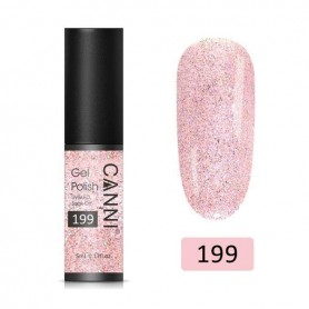 199 5ml Shiny Sweetheart Canni CANNI UV Gel Polish