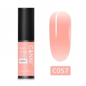 C057 transparent 5ml CANNI UV Gel Polish