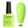 Fresh Yellow Green Canni Soak Off UV LED Nail Gel Polish