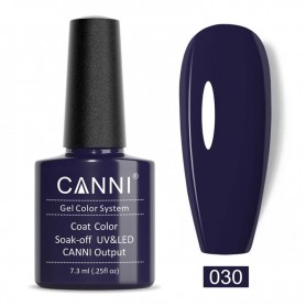 Purple Blue Canni Smalti gel per unghie UV LED semipermanenti