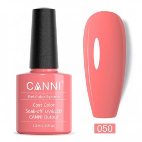 Saturated Pink Canni Smalti gel per unghie UV LED semipermanenti