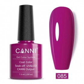 Tyrian Purple Canni Smalti gel per unghie UV LED semipermanenti