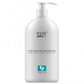 Syis Podo Line gel gambe con estratto di ippocastano 500 ml