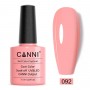 Bright Light Pink Canni Soak Off UV LED Nail Gel Polish