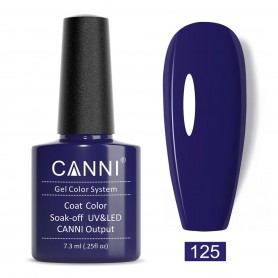 125 7.3ml Canni Soak Off UV LED Nail Gel Polish