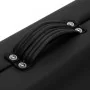 Comfort Activ Fizjo Lux 3 segmenten massagetafel 190x70 zwart
