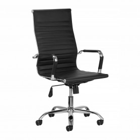 Ergonomic office chair QS-1864P black