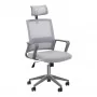 Ergonomic office chair QS-02 (grey)