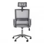 Ergonomic office chair QS-02 (grey)