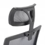 Ergonomische bureaustoel QS-02 (grijs)