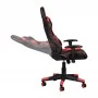 Žaidimų kėdė "Premium 557" su atramomis kojoms, raudona