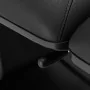 Электрическое косметическое кресло "Sillon Basic" 3 мотора черное