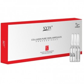 "SYIS" ampoules pure collagen 100% 10 x 3 ml