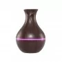 Aroma Diffuser Spa Luftbefeuchter 17 Dunkles Holz 130 ml