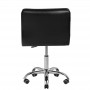 Cosmetic chair A-5299 black