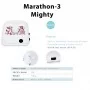 MARATHON Mighty router with new generation H35 35000 rpm handle.
