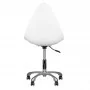Cosmetic stool 265 white