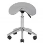 Cosmetic stool AM-302 gray