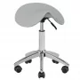 Cosmetic stool AM-302 gray