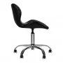 Kozmetični stolček QS-06 črn