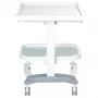 Atlas table for autoclave