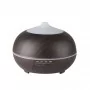 Aroma Diffuser Spa Humidifier 06 Dark Wood 400 ml + Laikmatis