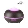 Aroma Diffuser Spa Luftbefeuchter 06 Dunkles Holz 400 ml + Timer