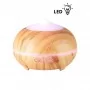 Aroma Diffuser Spa Humidifier 06 Light Wood 400ml + laikmatis