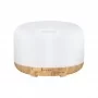 Aroma Diffusor Luftbefeuchter Spa 03 Holz hell 500 ml + Timer