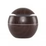Aroma Diffuser Humidifier Spa 16 Dark Wood 130 ml