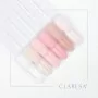 Claresa "Glam Pink" 45 g gel-opbygning