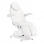 Elektriskais kosmētiskais krēsls "Sillon Basic pedi", 3 motori, balts