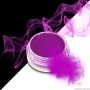 Smoke Nails neona violeti dūmu efekta pūderis Nr. 11