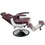 Hairdressing chair Gabbiano Imperial burgundy