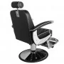 "Gabbiano Imperial Black" kirpimo kėdė