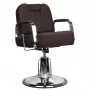 Gabbiano Rufo friziera krēsls brūns