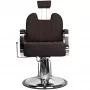 Cadeira de cabeleireiro Gabbiano Rufo castanha