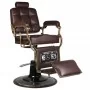 Парикмахерское кресло Gabbiano Boss коричневый