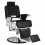 Hair System Royal X μαύρη καρέκλα κομμωτηρίου