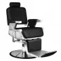 Hair System Royal X melns friziera krēsls