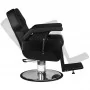 Парикмахерское кресло Hair System New York черный