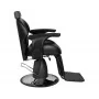 Gabbiano Barber Chair Igor black