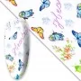 Transferfolija Butterflies 100 cm Nr. 4
