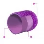 Embouts de pédicure 10 mm gradation 240 - 10 pcs Purple