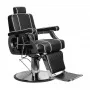 Gabbiano Paulo hairdressing chair black