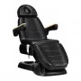 Lux 273b cadeira de cosmética eléctrica, 3 motores, preto
